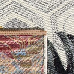 Barbados BAR524 Power Loomed Indoor/Outdoor Area Rug - Safavieh -Safavieh GUEST 657fe925 c21c 4b27 b699 97e45cdeb3ed