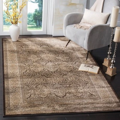 Alaw Vintage Rug - Safavieh 4 Alaw Vintage Rug - Safavieh - Image 2