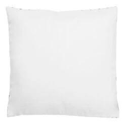Indoor/Outdoor Kenza Pillow - Navy/White - 18" X 18" - Safavieh -Safavieh GUEST 66fc1a8e dac8 4153 97fa d8dd39e51480