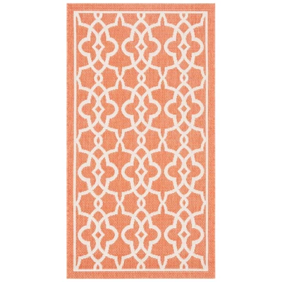Courtyard Raquel Outdoor Rug - Safavieh 4 Courtyard Raquel Outdoor Rug - Safavieh - Image 2