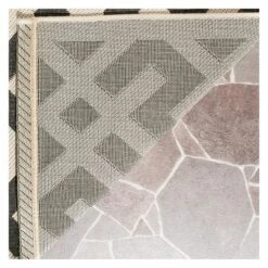 Kassel Outdoor Rug - Safavieh -Safavieh GUEST 699a5b4e bccf 4edb b7fb 66faa96c39f7