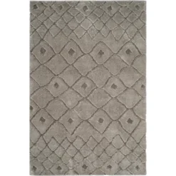 Britney Geometric Design Loomed Rug - Safavieh -Safavieh GUEST 6aaef1b7 a3e7 4ea8 90b4 3b3abf02a36f