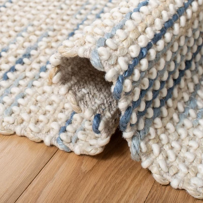 Natura NAT106 Hand Woven Area Rug - Safavieh 5 Natura NAT106 Hand Woven Area Rug - Safavieh - Image 3