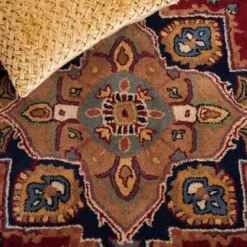 Heritage HG625 Area Rug - Safavieh -Safavieh GUEST 6b61b3ce 5f80 4f27 8c7b 9e5abdde68c5