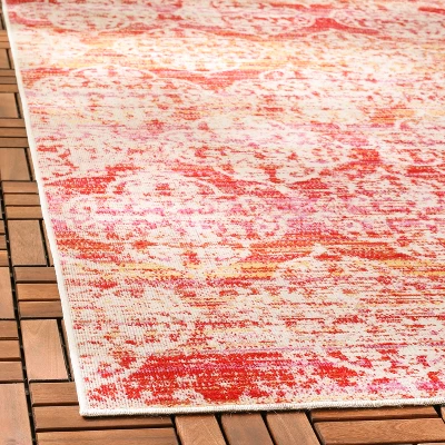Montage MTG182 Power Loomed Indoor/Outdoor Area Rug - Safavieh 5 Montage MTG182 Power Loomed Indoor/Outdoor Area Rug - Safavieh - Image 3
