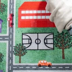 Kids Playhouse KPH200 Power Loomed Area Rug - Safavieh -Safavieh GUEST 6b9fc0e5 e77a 4383 87d4 788e36a81924