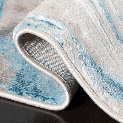 Meadow MDW553 Power Loomed Area Rug - Safavieh 6 Meadow MDW553 Power Loomed Area Rug - Safavieh - Image 4