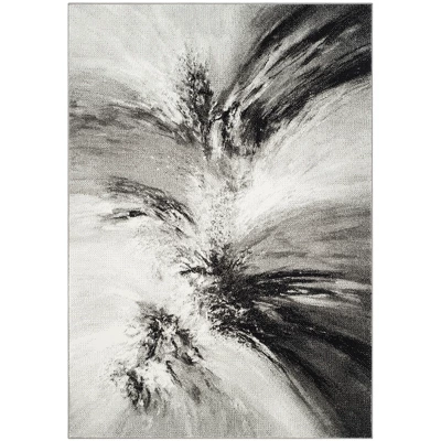 Patrick Tie Dye Design Area Rug - Safavieh 9 Patrick Tie Dye Design Area Rug - Safavieh - Image 7