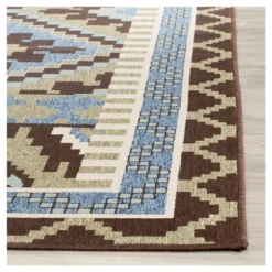 Saleem Indoor/Outdoor Rug - Safavieh