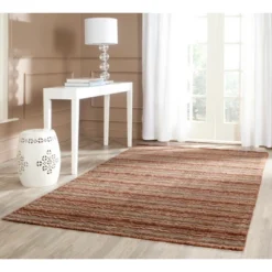 Miranda Stripe Loomed Rug - Safavieh -Safavieh GUEST 70475c12 b87c 4e5b b0a7 3b1dc8be4cd6