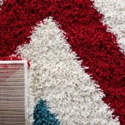 Shag Kids SGK564 Power Loomed Area Rug - Safavieh -Safavieh GUEST 709fbc90 75c4 4ac6 a4eb 214e106a4126