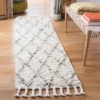 Casablanca CSB951 Hand Tufted Area Rug - Safavieh -Safavieh GUEST 71aca9a5 6562 4262 b2b6 4b3e9171309e