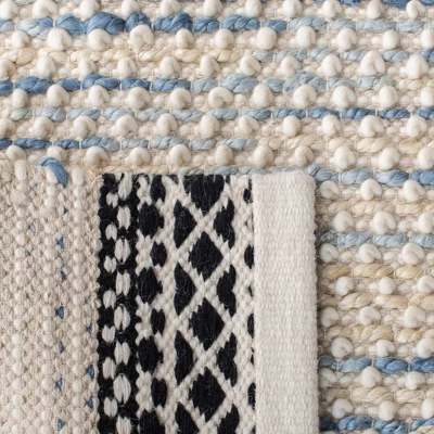 Natura NAT106 Hand Woven Area Rug - Safavieh 6 Natura NAT106 Hand Woven Area Rug - Safavieh - Image 4