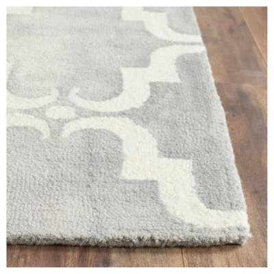 Charleston Quatrefoil Design Area Rug - Safavieh 3 Charleston Quatrefoil Design Area Rug - Safavieh