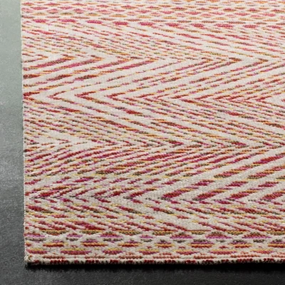 Letha Geometric Loomed Rug - Safavieh 3 Letha Geometric Loomed Rug - Safavieh