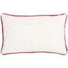 Joy Tree Pillow - Cream - 12"X20" - Safavieh -Safavieh GUEST 736de9b2 6e1b 44b1 b5e6 80336325d720