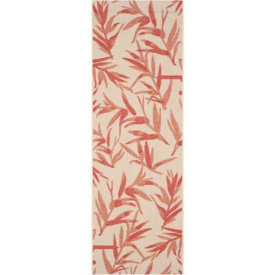 Courtyard CY7425 Power Loomed Indoor/Outdoor Area Rug - Safavieh 6 Courtyard CY7425 Power Loomed Indoor/Outdoor Area Rug - Safavieh - Image 4