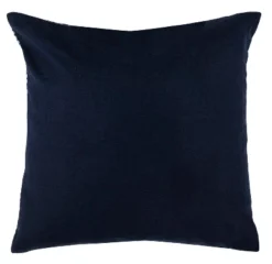 Mallory Pillow - Deep Blue/White - 16" X 16" - Safavieh 9 Mallory Pillow - Deep Blue/White - 16" X 16" - Safavieh -Safavieh GUEST 756e05d3 1d98 4e29 97e0 51d9e875f351