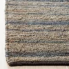 Melva Stripe Knotted Rug - Safavieh -Safavieh GUEST 75a47369 afe2 4d2b 9afe fbe22ec38288