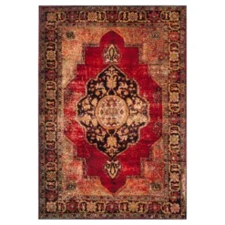 Salamis Rug - Safavieh -Safavieh GUEST 75c625ad cff0 422f 9eed ace334ebb883