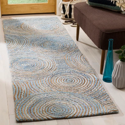 Arlene Stripe Woven Area Rug - Safavieh 4 Arlene Stripe Woven Area Rug - Safavieh - Image 2