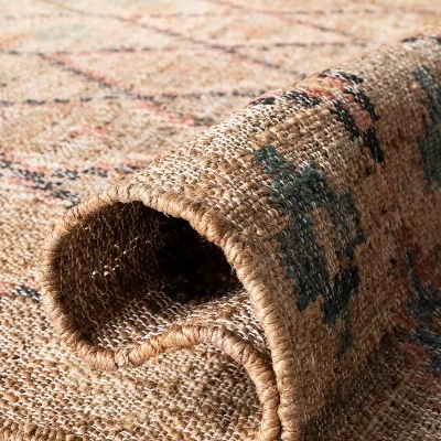 Kilim KLM753 Hand Loomed Area Rug - Safavieh 5 Kilim KLM753 Hand Loomed Area Rug - Safavieh - Image 3
