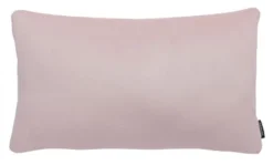 Roselen Pillow - Blush/Gold - 12" X 20" - Safavieh -Safavieh GUEST 77ca3c40 98e8 4123 96bd 0563ebeeb3ed