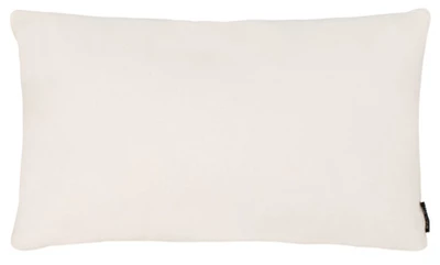 Kadri Pillow - Beige/Teal/Gold - 12" X 20" - Safavieh 5 Kadri Pillow - Beige/Teal/Gold - 12" X 20" - Safavieh - Image 3