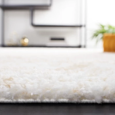 Berber Shag BER572 Power Loomed Area Rug - Safavieh 4 Berber Shag BER572 Power Loomed Area Rug - Safavieh - Image 2