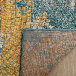 Imogene Mosaic Design Loomed Rug - Safavieh -Safavieh GUEST 799ab94d 74b0 4601 96a6 d5f7a5e67384