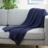Larza Throw Blanket - Safavieh
