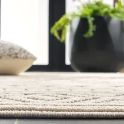 Global GLB230 Power Loomed UV Resistant Stain Resistant Non-Shedding Indoor/Outdoor Rugs - Safavieh -Safavieh GUEST 7a08e503 0c8b 4381 a6f6 c4e024ea9be8