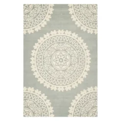 Benoit Shapes Accent Rug - Safavieh -Safavieh GUEST 7a6be612 0c82 42b9 8f08 09b3729033ca