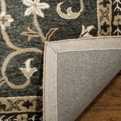 Neapoli Medallion Tufted Area Rug - Safavieh 5 Neapoli Medallion Tufted Area Rug - Safavieh - Image 3