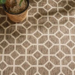 Beach House BHS127 Power Loomed Rug - Safavieh -Safavieh GUEST 7acaea19 0c8d 426c 964a 92ae1f2aa08c