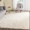 Ivory Solid Knotted Area Rug - (6'x9') - Safavieh 2 Ivory Solid Knotted Area Rug - (6'x9') - Safavieh -Safavieh GUEST 7bb783fd df35 4441 bb5f dd96c194e783