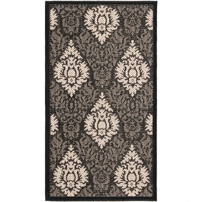 Courtyard CY2714 Power Loomed Indoor And Outdoor Rug - Safavieh 6 Courtyard CY2714 Power Loomed Indoor And Outdoor Rug - Safavieh - Image 4