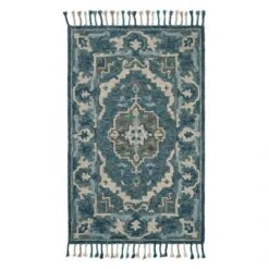 Mildred Medallion Tufted Accent Rug - Safavieh 13 Mildred Medallion Tufted Accent Rug - Safavieh -Safavieh GUEST 7e1b0d62 4f30 4f79 93d3 c3c62ab0ca38