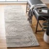 Southampton SHA301 Hand Tufted Area Rug - Safavieh -Safavieh GUEST 7f8e720d 9d52 46ef b885 834af2171e6b