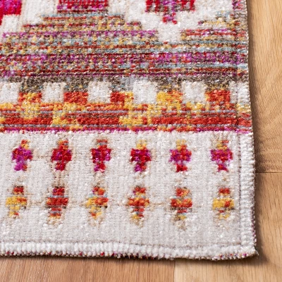 Montage MTG272 Power Loomed Indoor/Outdoor Area Rug - Safavieh 4 Montage MTG272 Power Loomed Indoor/Outdoor Area Rug - Safavieh - Image 2