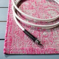 Courtyard CY8231 Power Loomed Indoor/Outdoor Area Rug - Safavieh -Safavieh GUEST 80c6747e bb84 4e6d 89d6 b6608e3e59f3