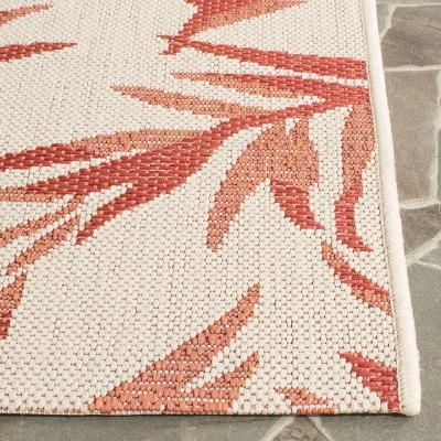 Courtyard CY7425 Power Loomed Indoor/Outdoor Area Rug - Safavieh 4 Courtyard CY7425 Power Loomed Indoor/Outdoor Area Rug - Safavieh - Image 2