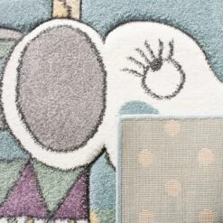 Carousel Kids CRK185 Power Loomed Area Rug - Safavieh -Safavieh GUEST 813ec558 4b2a 4429 8b62 afac33ea07a6