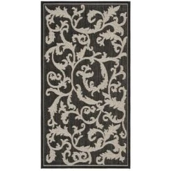 Courtyard CY2653 Power Loomed Indoor And Outdoor Rug - Safavieh -Safavieh GUEST 8196d40a abe9 4eb3 b082 3bfba3a3e75b