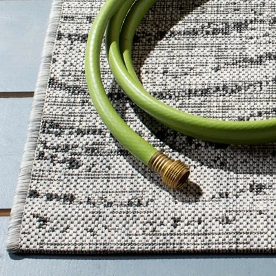 Courtyard CY8384 Power Loomed Indoor/Outdoor Area Rug - Safavieh 4 Courtyard CY8384 Power Loomed Indoor/Outdoor Area Rug - Safavieh - Image 2