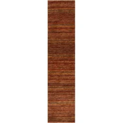 Yesenia Stripe Knotted Rug - Safavieh -Safavieh GUEST 833da1cf 206e 4bcd af99 cf750885cebf