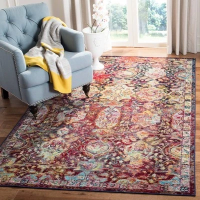 Kyra Loomed Rug - Safavieh 4 Kyra Loomed Rug - Safavieh - Image 2