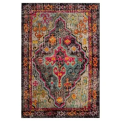 Maeley Loomed Rug - Safavieh -Safavieh GUEST 8565ed8b 72bd 4097 adee 879e9f19aca8