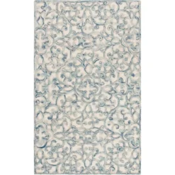 Krystle Shapes Tufted Rug - Safavieh -Safavieh GUEST 86c42f68 0e06 431d baaa cebe493a5ad0