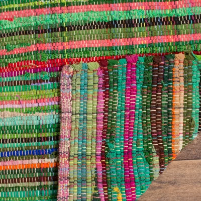 Santa Barbara Woven Rug - Safavieh 4 Santa Barbara Woven Rug - Safavieh - Image 2